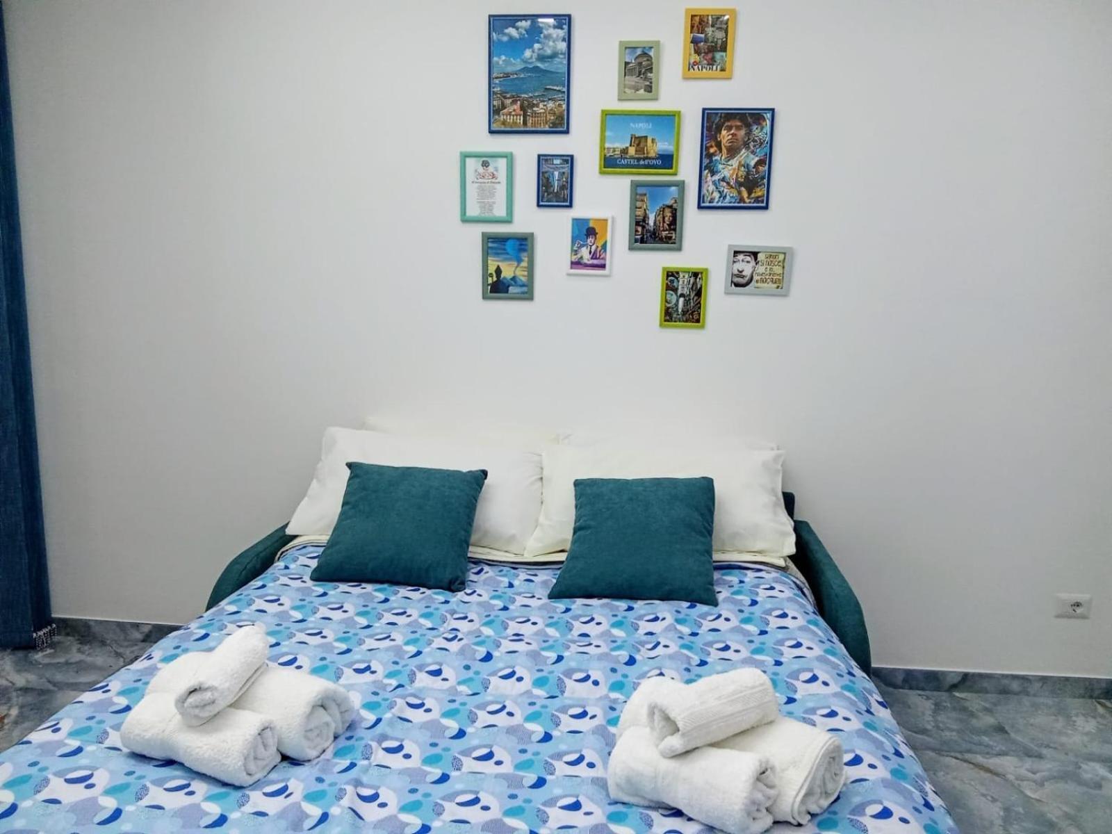 La Casa Di Viviana Duomo Centro Storico Di Napoli Apartment Екстериор снимка